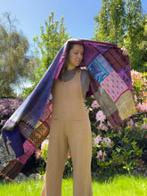 Load image into Gallery viewer, Patchwork Dupatta~ Lagoona
