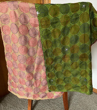 Load image into Gallery viewer, Circle Scarf~ Diamante