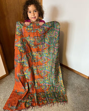 Load image into Gallery viewer, Patchwork Dupatta~ Sun