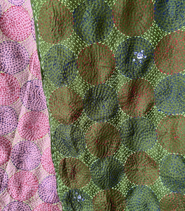 Circle Scarf~ Diamante