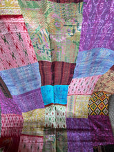 Load image into Gallery viewer, Patchwork Dupatta~ Lagoona