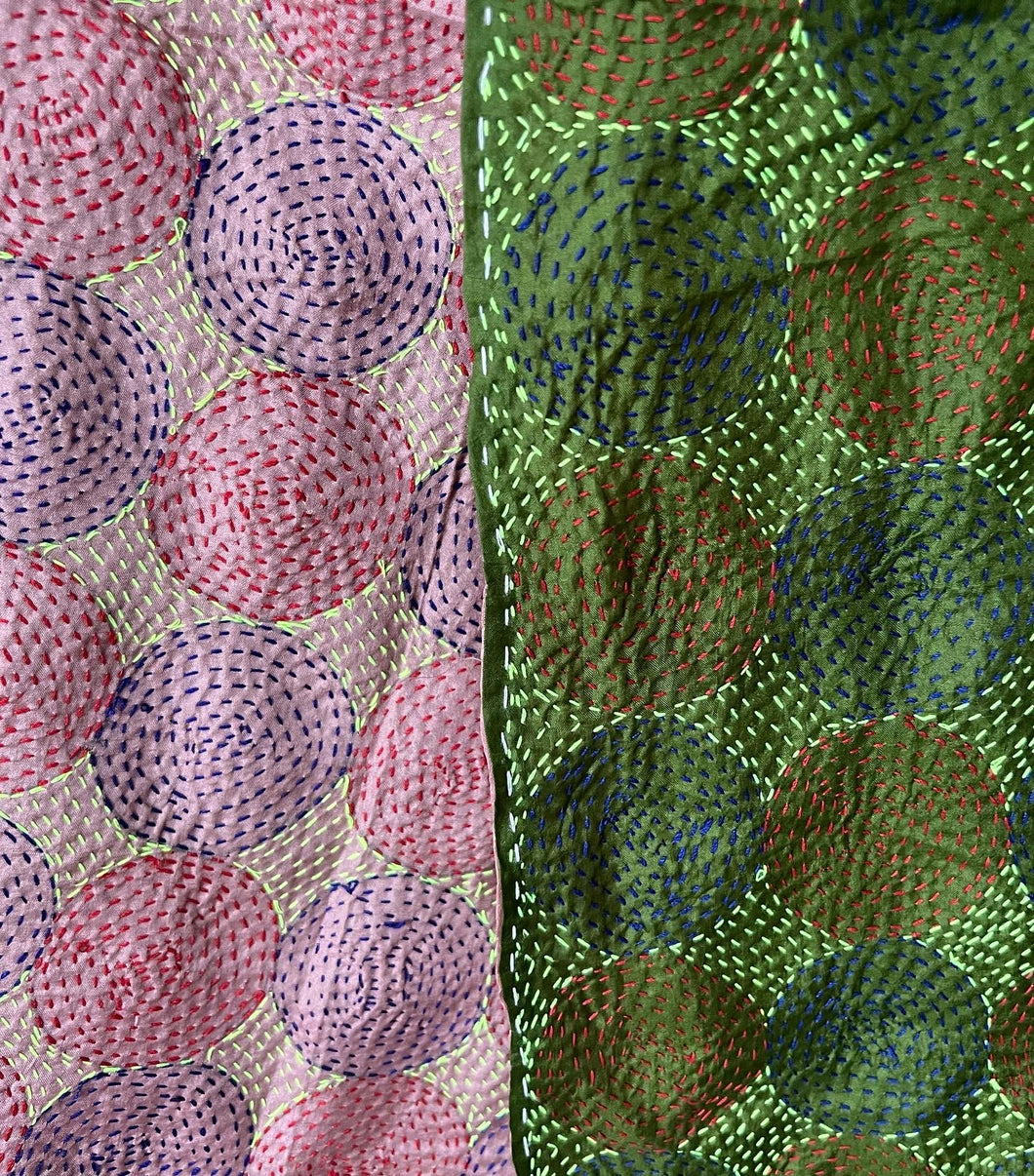 Circle Scarf~ Diamante