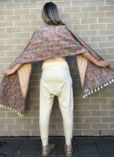 Load image into Gallery viewer, Pastel Kantha Scarf